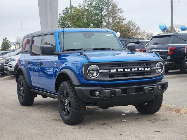 new 2024 Ford Bronco car, priced at $49,095