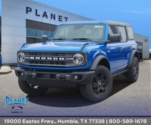 new 2024 Ford Bronco car, priced at $49,095