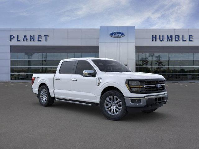 new 2024 Ford F-150 car, priced at $55,270