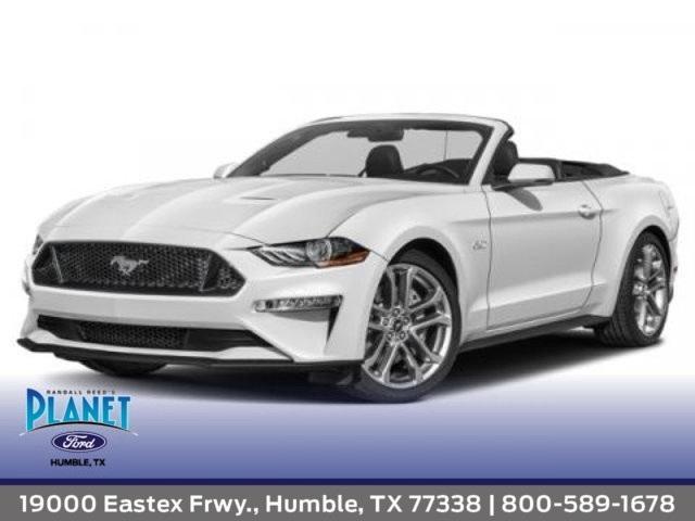 used 2023 Ford Mustang car, priced at $36,935