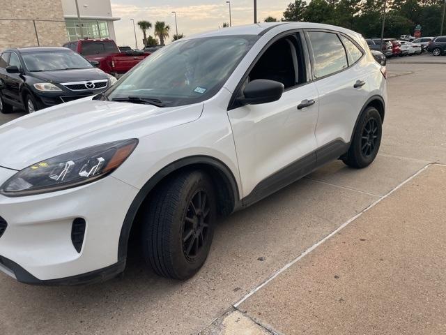 used 2022 Ford Escape car, priced at $19,995