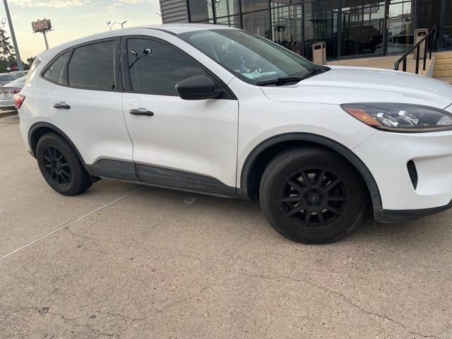 used 2022 Ford Escape car, priced at $19,995