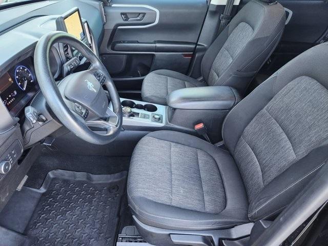 used 2021 Ford Bronco Sport car, priced at $22,829