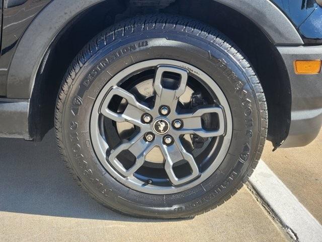 used 2021 Ford Bronco Sport car, priced at $22,829