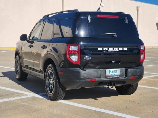 used 2021 Ford Bronco Sport car, priced at $22,829