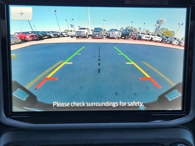 used 2021 Ford Bronco Sport car, priced at $22,829