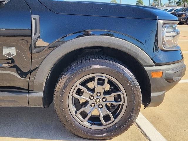 used 2021 Ford Bronco Sport car, priced at $22,829