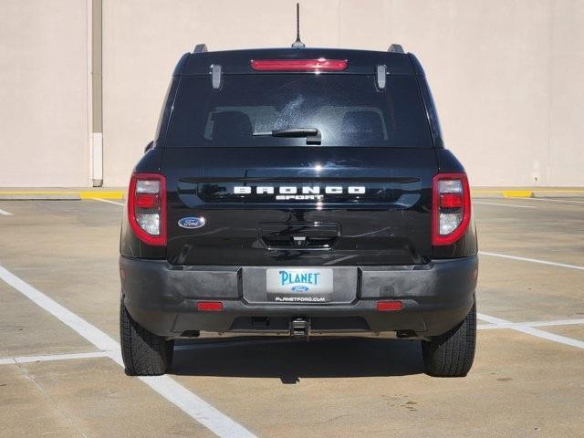 used 2021 Ford Bronco Sport car, priced at $22,829
