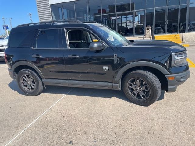 used 2021 Ford Bronco Sport car, priced at $24,949