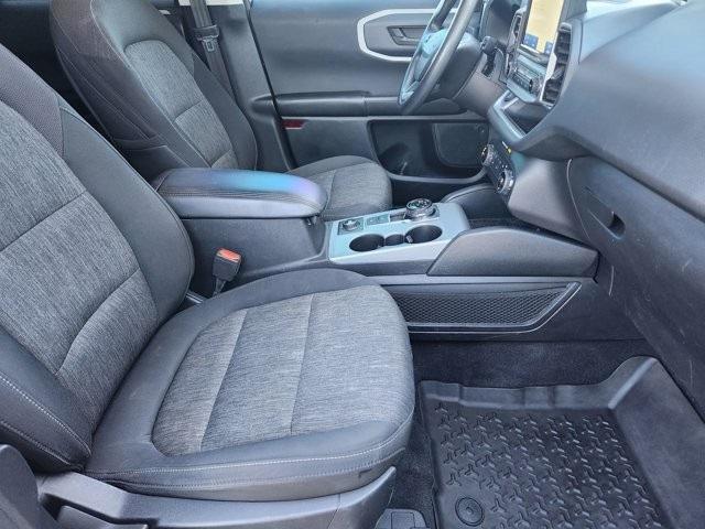 used 2021 Ford Bronco Sport car, priced at $22,829