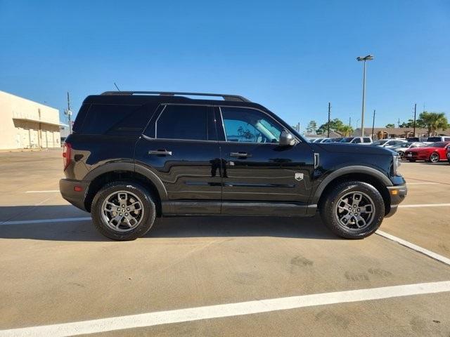 used 2021 Ford Bronco Sport car, priced at $22,829