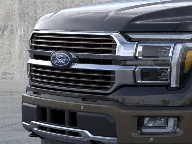 new 2025 Ford F-150 car, priced at $78,290