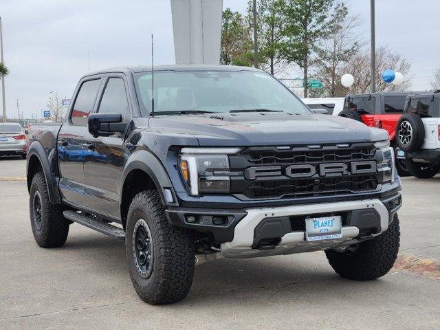 new 2025 Ford F-150 car