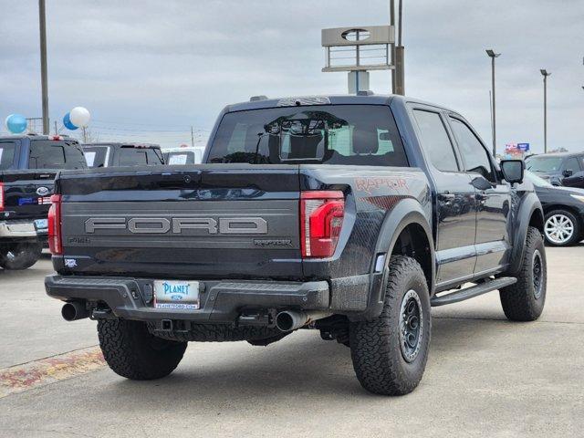 new 2025 Ford F-150 car