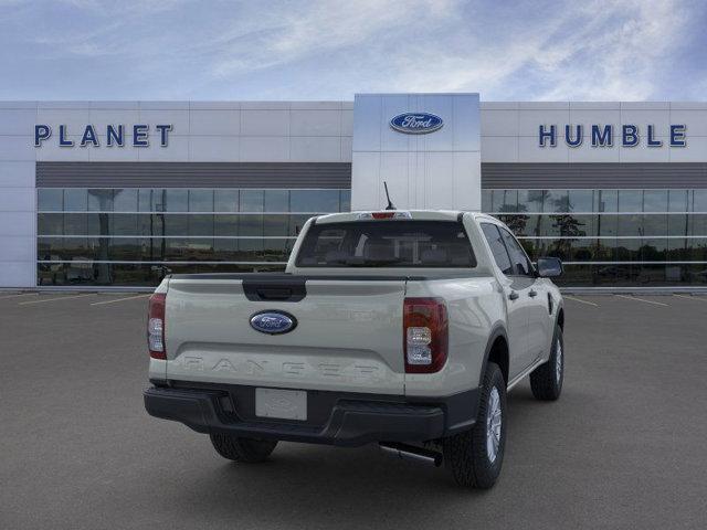 new 2024 Ford Ranger car, priced at $34,560