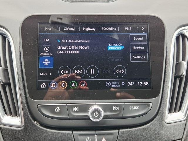 used 2024 Chevrolet Malibu car, priced at $23,990