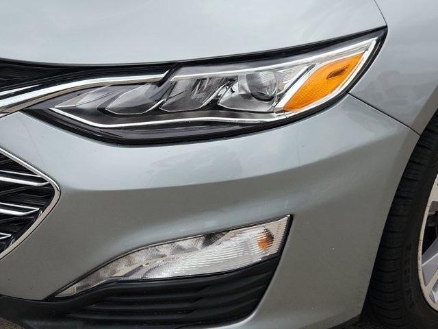 used 2024 Chevrolet Malibu car, priced at $23,990