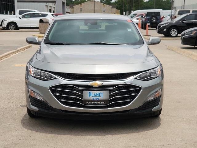 used 2024 Chevrolet Malibu car, priced at $23,990