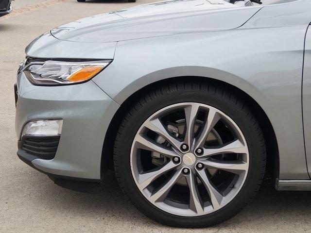 used 2024 Chevrolet Malibu car, priced at $23,990