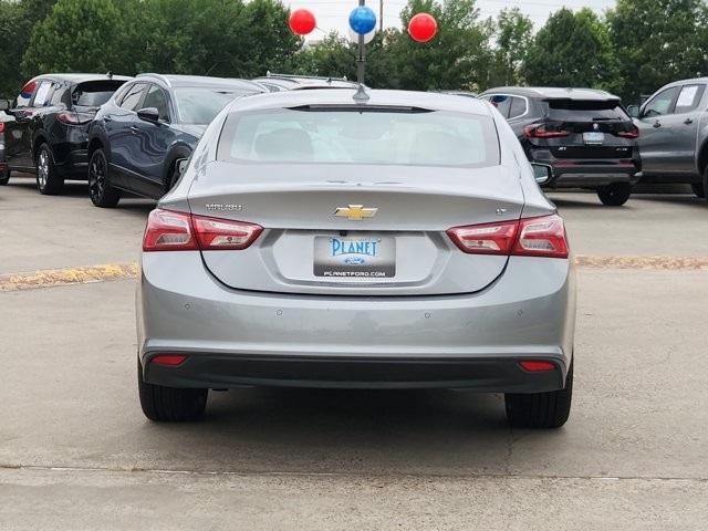 used 2024 Chevrolet Malibu car, priced at $23,990