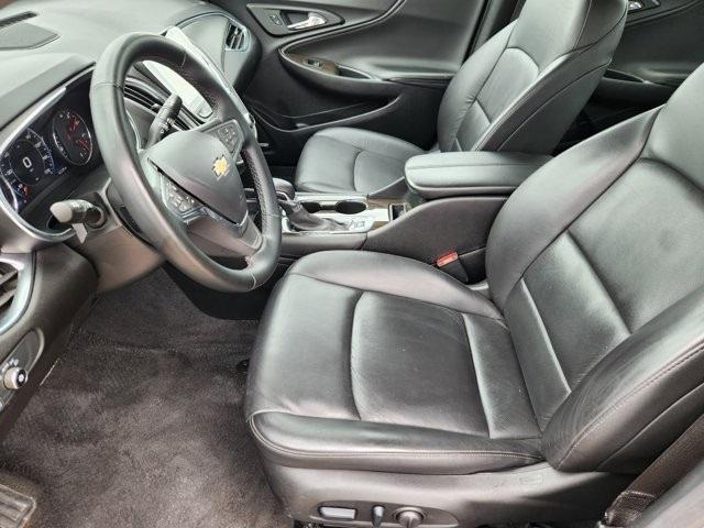 used 2024 Chevrolet Malibu car, priced at $23,990