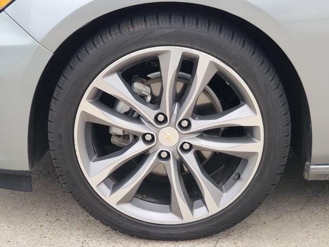used 2024 Chevrolet Malibu car, priced at $23,990