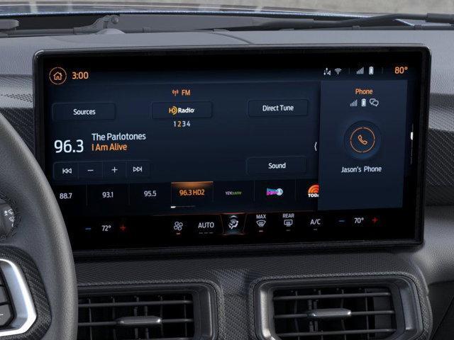 new 2025 Ford Mustang car, priced at $50,210