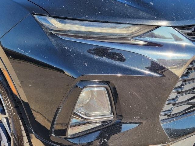 used 2022 Chevrolet Blazer car, priced at $25,619