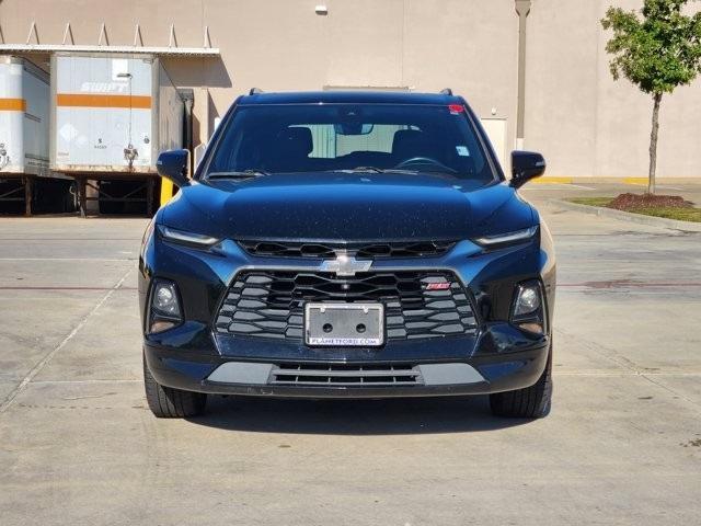 used 2022 Chevrolet Blazer car, priced at $25,619