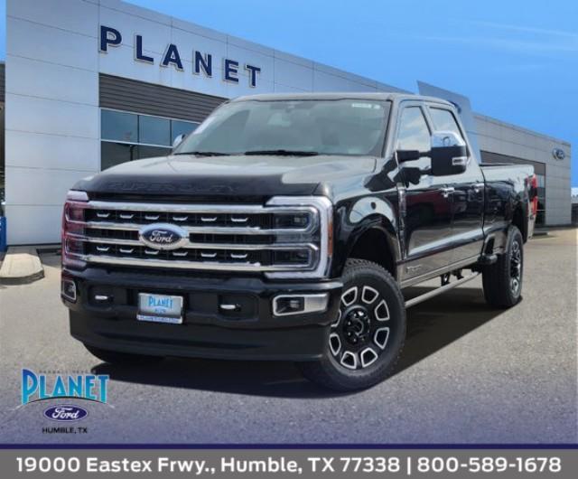 new 2024 Ford F-350 car, priced at $85,715