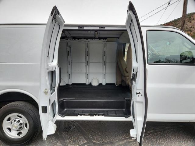 used 2021 Chevrolet Express 2500 car, priced at $28,981