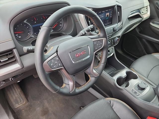 used 2023 GMC Terrain car, priced at $31,825