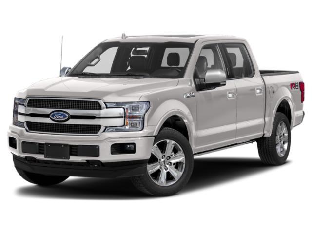 used 2018 Ford F-150 car, priced at $32,989