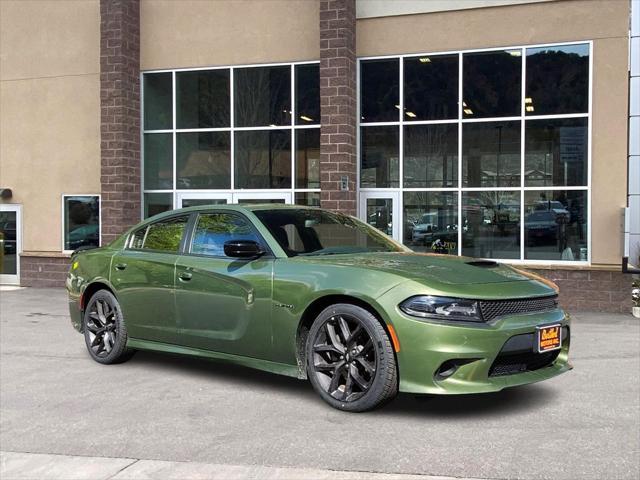 used 2022 Dodge Charger car, priced at $36,989