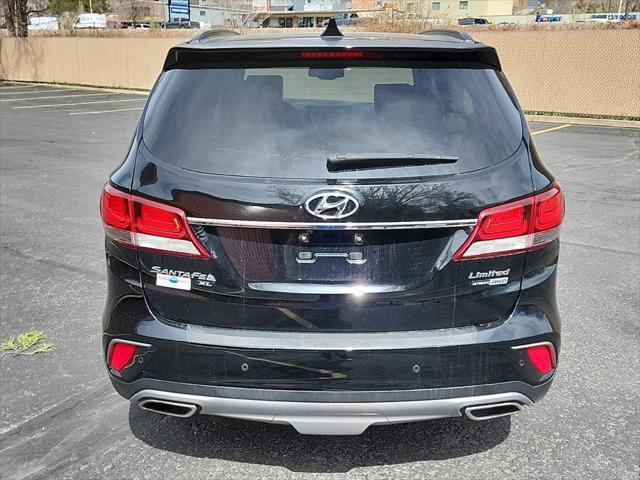 used 2019 Hyundai Santa Fe XL car, priced at $27,675