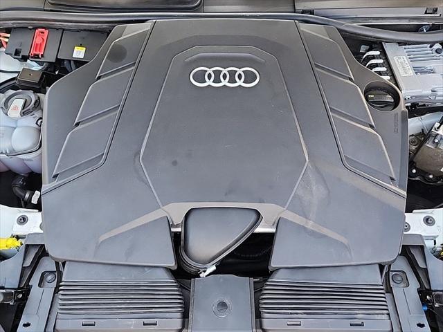 used 2020 Audi Q7 car, priced at $32,769