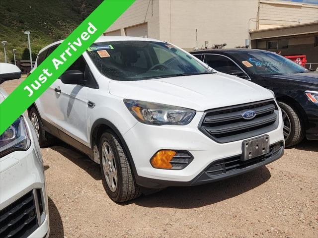 used 2019 Ford Escape car, priced at $16,779