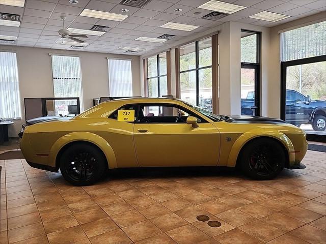 used 2021 Dodge Challenger car, priced at $69,989