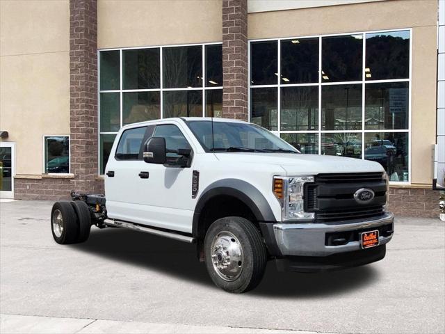 used 2019 Ford F-450 car, priced at $51,374