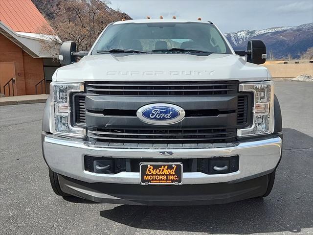 used 2019 Ford F-450 car, priced at $57,989