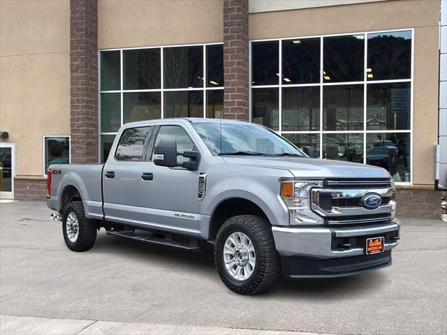 used 2021 Ford F-250 car, priced at $48,189