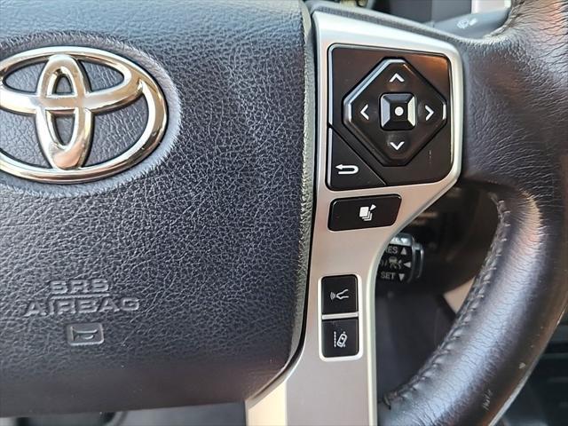 used 2018 Toyota Tundra car, priced at $42,470