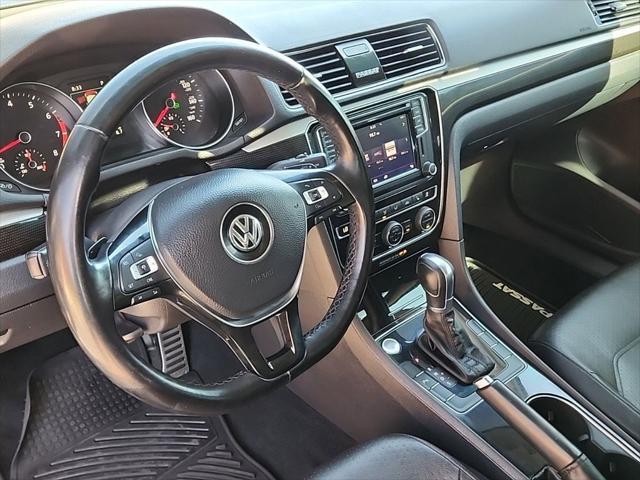 used 2019 Volkswagen Passat car, priced at $17,010