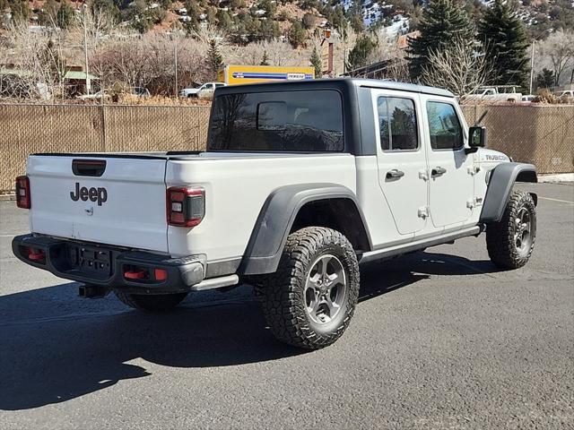 used 2020 Jeep Gladiator car, priced at $31,692
