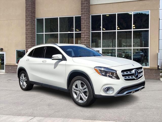 used 2019 Mercedes-Benz GLA 250 car, priced at $23,975