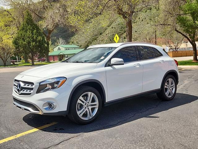 used 2019 Mercedes-Benz GLA 250 car, priced at $24,754