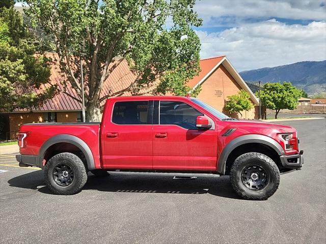 used 2020 Ford F-150 car, priced at $53,575