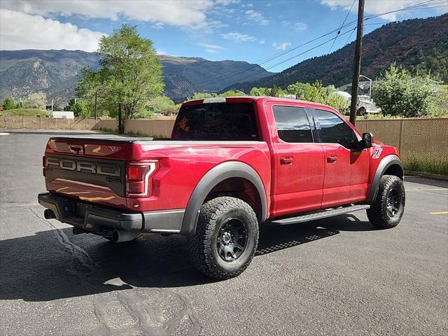 used 2020 Ford F-150 car, priced at $53,575
