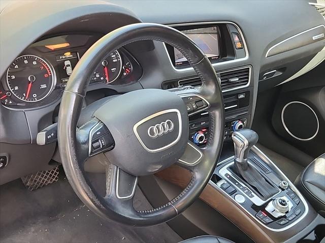 used 2016 Audi Q5 car, priced at $18,926