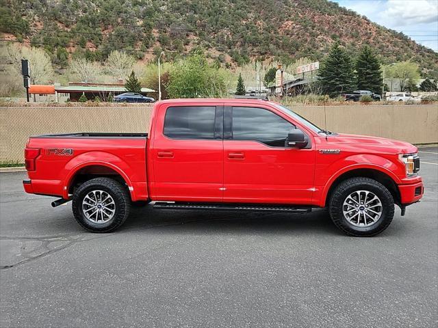 used 2020 Ford F-150 car, priced at $34,939